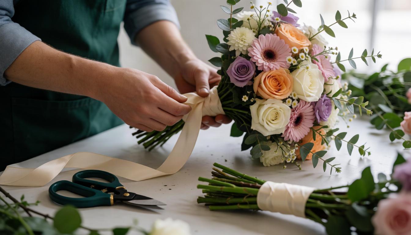 Bridal bouquets