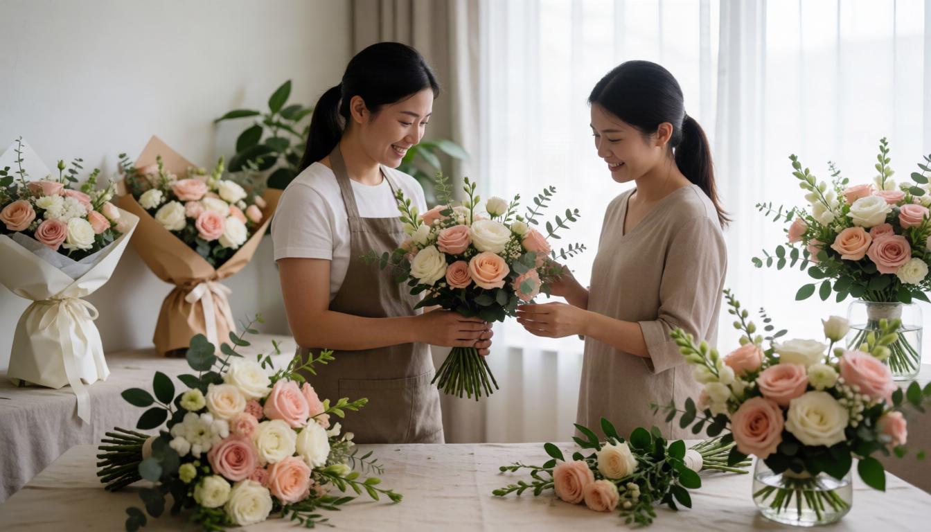 Ceremony arrangements